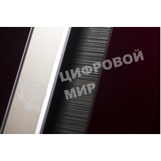 Холодильник Sharp SJ-GX98PRD темно-бордовый трехкамерный Side by Side 394/211 л морозилка снизу