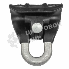 Поддерживающий зажим для изолированной несущей нулевой жилы без кронштейна PS 25-95-TE 16-95 мм², 22 кН