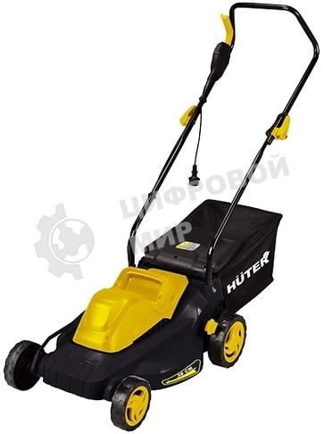 Газонокосилка электрическая Huter ELM-1400Т