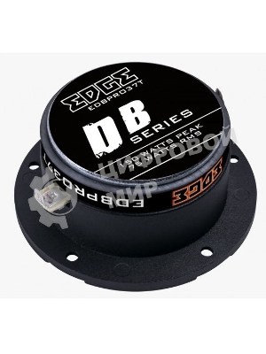 Колонки автомобильные Edge EDBXPRO37T-E0 (без решетки) 150Вт 102дБ 4Ом 9.5см (3.7дюйм) (ком.:2кол.) твитер однополосные