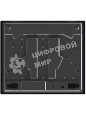 Газовая варочная панель Gorenje GW6D42CLB черный