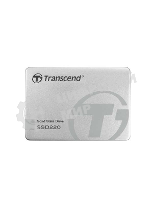 Накопитель SSD Transcend SATA III 240Gb TS240GSSD 220S 2.5