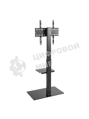 Напольная стойка с кронштейном для телевизора Rexant 32