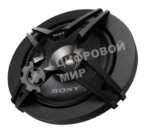 Колонки автомобильные Sony XS-FB161E (без решетки) 260Вт 16см (6дюйм) (ком.:2кол.) коаксиальные однополосные
