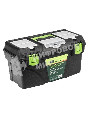 Ящик для инструментов Сибртех 21”, с органайзерами