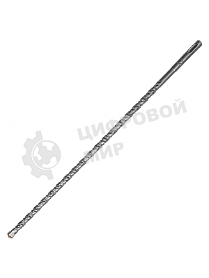 Бур по бетону Matrix, 10 х 400 мм, SDS PLUS