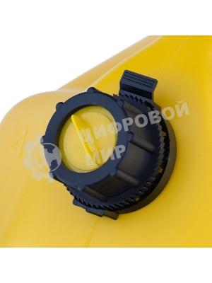 Канистра для ГСМ Denzel премиум, 5л 53128