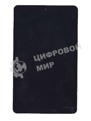 Модуль (матрица + тачскрин) для Acer Iconia One 8 B1-820 черный с белой рамкой