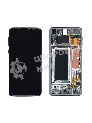 Дисплей для Samsung Galaxy S10e SM-G970F/DS белый