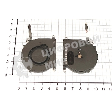 Вентилятор (кулер) для ноутбука Apple Macbook Air 11