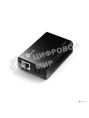 Сетевой адаптер TP-Link SMB TL-PoE10R Сплиттер PoE Data and Power carried over the same cable up to 100m, 5V/12V