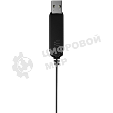 Гарнитура проводная EPOS/Sennheiser Headset PC 8, Stereo, USB, 1000432/504197