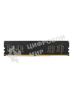 Оперативная память ExeGate Value, DDR5, 8GB (1x8GB), 5200 MHz, CL42