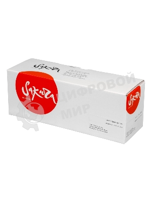 Фотобарабан Sakura DR240 для принтера Катюша (Katusha) M240, черный, 30000