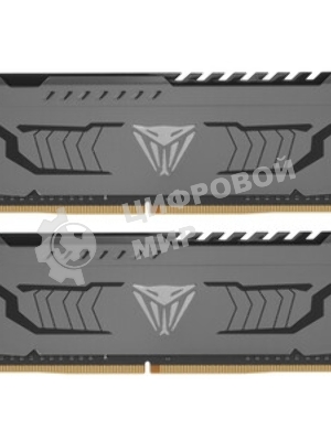 Оперативная память Patriot Viper Steel, DDR4, 16GB (1x16 GB), 2400 MHz, CL15 SO-DIMM