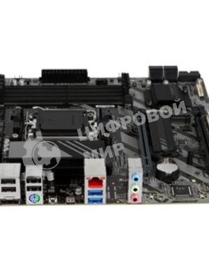 Материнская плата Gigabyte B840M DS3H WIFI6, AM5, AMD B840, 4xDDR5, 4xSATA, 2xM.2, 1xPCIe 4.0 x16, 1xPCIe 3.0 x4, 1xHDMI, 2xDP, 1x2.5Gb LAN, Wi-Fi 6, Bluetooth 5.3, 1xUSB-C 5Gbps, 2xUSB-A 5Gbps, 4xUSB-A 2.0, 3x3.5 мм, 7.1, mATX