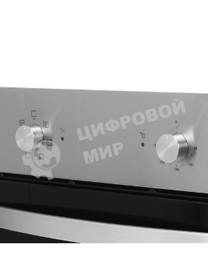 Духовой шкаф электрический HOMsair OEM6010S нержавеющая сталь