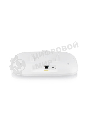 Точка доступа Zyxel NebulaFlex NWA110BE / 2500 Мбит/с / 1xLAN 2.5GE, Beamforming, MESH, PoE, QoS, протокол IPv6