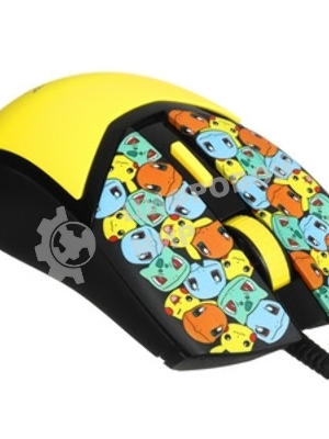 Мышь проводная игровая Razer Cobra - Pokemon Kanto Starters Ed.