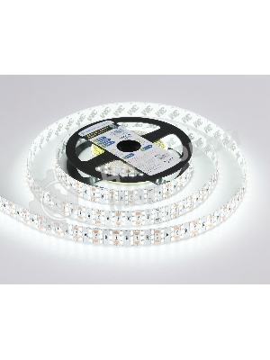 Светодиодная лента Ambrella light GS3903 2835 324Led/ 26W m/ 24V IP20 6500K/ 5000*18*1.2mm (2 конт.)