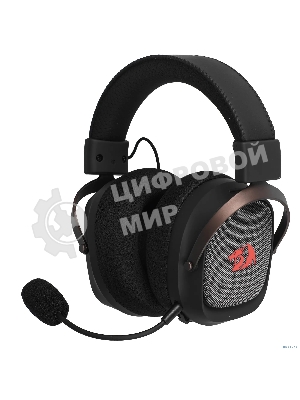 Гарнитура беспроводная DEFENDER Ushi Pro 7.1,BT/2.4G/провод,черный