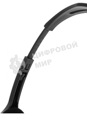 Гарнитура Logitech H110 серебристый, проводная, 3.5 мм