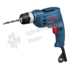Дрель Bosch GBM 6 RE 0601472600, 350 Вт, сетевая, безударная