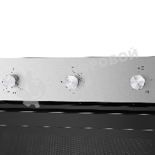 Шкаф духовой газовый Maunfeld EOGC604S, встраиваемый