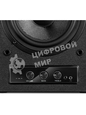 Акустическая система SVEN АС MC-30, черный (200 Вт, Bluetooth, пульт, Optical)