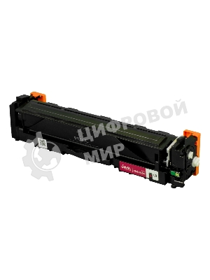 Картридж Sakura CF413A/046M для HP и Canon, пурпурный, 2300 к.