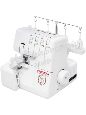 Оверлок Necchi 4455D белый