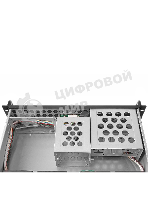 Серверный корпус ExeGate Pro 2U550-06/2U2088 (RM 19