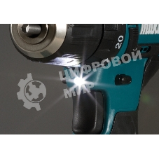 Дрель акк MAKITA DF333DZ  12В, Li-ion, БЗП-10мм, 1700об\м, 1.1кг