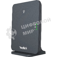 Базовая станция IP Yealink W70B черный