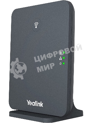 Базовая станция IP Yealink W70B черный