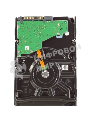 Жесткий диск Seagate HDD Server Exos 7E10 512N (3.5'/4Tb/SAS 12Gb/s/7200rpm)