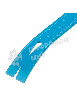 Лом-гвоздодер Gross плоскопрофильный, 380x35x8 мм