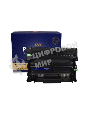 Драм-картридж ProfiLine PL-DR-3300 для Brother HL-54xx/6180DW/DCP-8110DN/8250DN/MFC-8520DN/8950DW 30000 копий