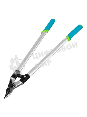 Сучкорез прямого реза Forged LUXE Palisad 610 мм, кованый, алюминиевые обрезиненные рукоятки