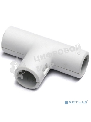 Тройник открывающийся IP40 д.25мм 50625 DKC