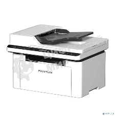 МФУ лазерное Pantum BM2300AW, А4, ч/б, печ. до 22 стр/мин., 1200 x 1200 dpi, ADF, USB, Wi-Fi, BlueTooth, Air Print, Mopria