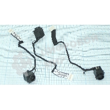 Разъем питания для ноутбука Sony Vaio VPC-YB, VPC-YA, HY-SO032, с кабелем