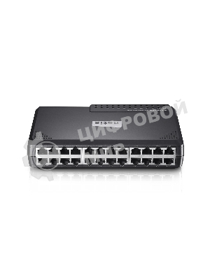 Коммутатор неуправляемый NET SWITCH 24PORT 10/100M/ST3124P Netis
