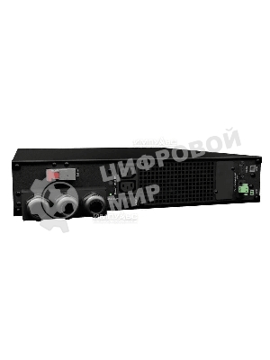 Источник бесперебойного питания Импульс Форвард 10000 10000Вт 10000ВА черный