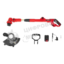 Триммер аккумуляторный MTX GM-300, Li-Ion, 20 В