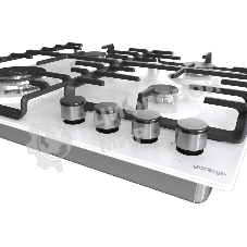 Газовая варочная панель Gorenje GW642SYW белый