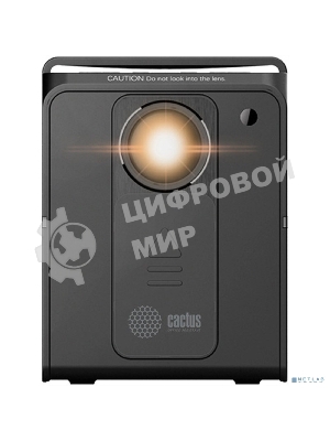 Проектор Cactus CS-PRC.04B.WUXGA-A LCD 3200Lm (1920x1080) 2000:1 ресурс лампы:30000часов 1xUSB typeA 1xHDMI 1.35кг
