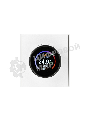 Терморегулятор Kranz KR-78-0728-4 STRONG Wi-Fi с/у жемчуг