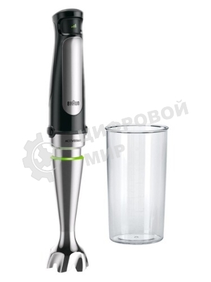 Блендер Braun MQ7045X, черный