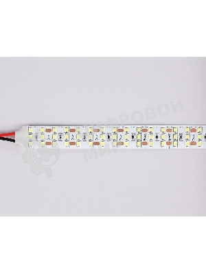 Светодиодная лента Ambrella light GS3903 2835 324Led/ 26W m/ 24V IP20 6500K/ 5000*18*1.2mm (2 конт.)